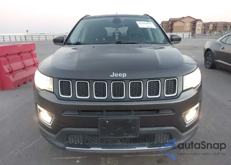 2018 Jeep Compass Limited 4X4 z USA, uszkodzony, nr VIN 3C4NJDCB1JT283133